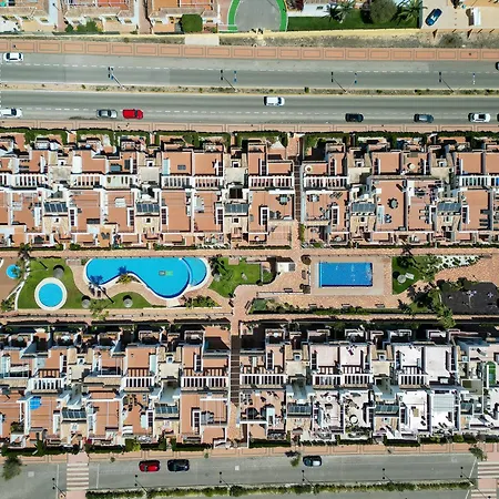Pura Vida By Perfectly Hébergement de vacances Torrevieja