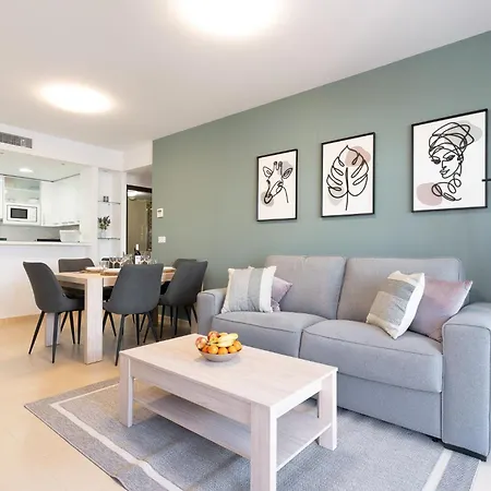 Holiday home Pura Vida By Perfectly Torrevieja